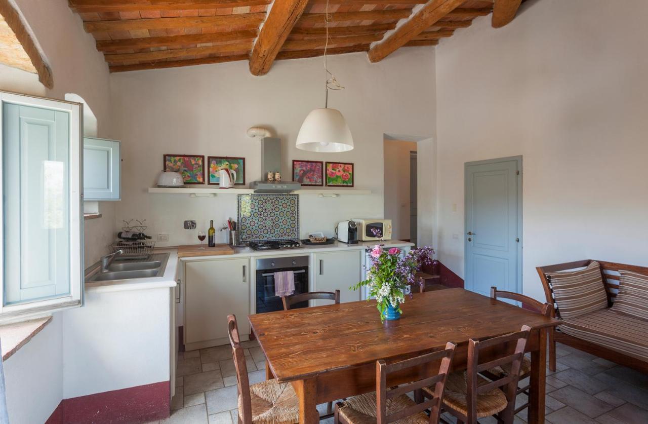 Poderi In Chianti Tavarnelle Val di Pesa Екстериор снимка