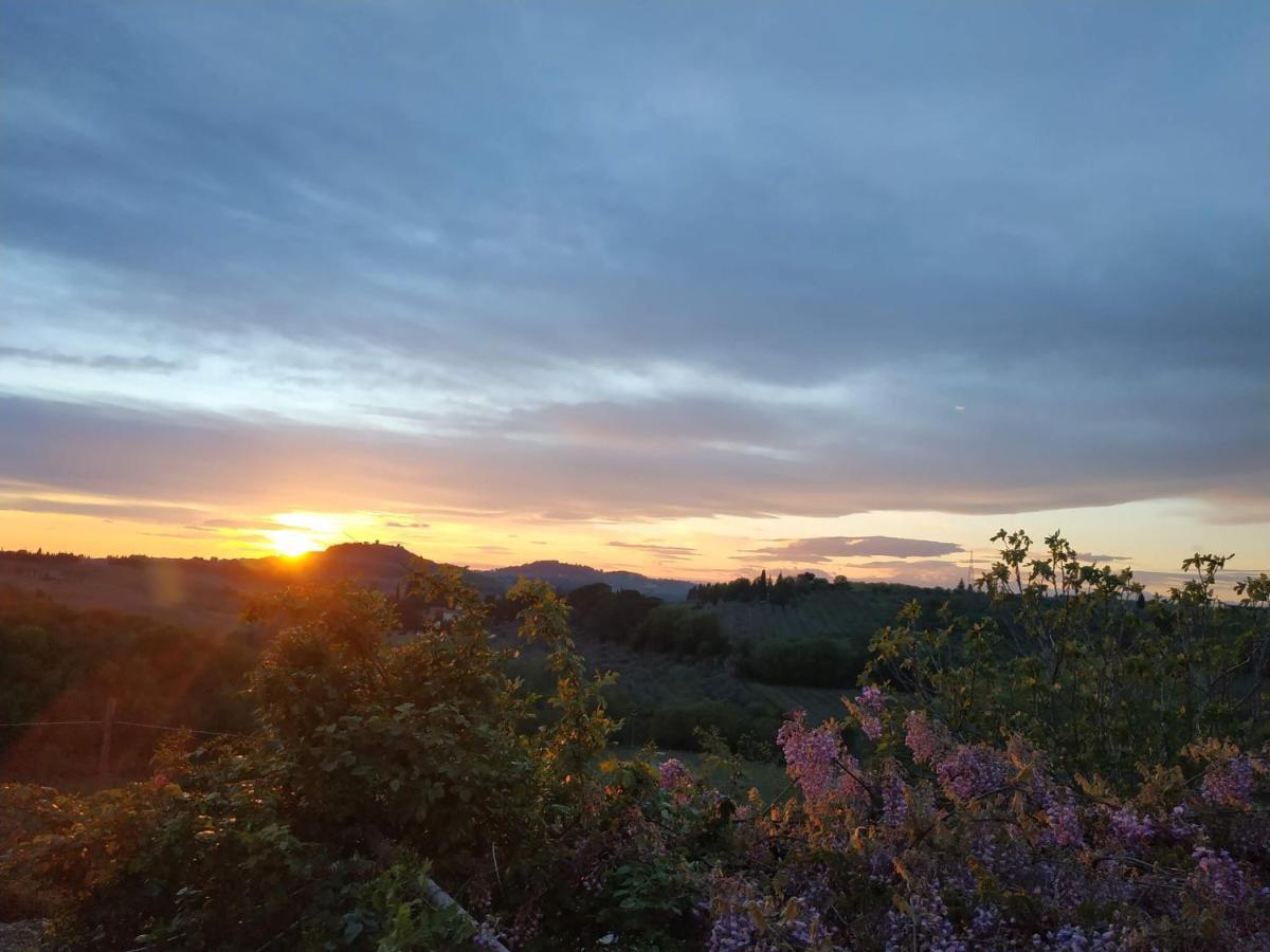 Poderi In Chianti Tavarnelle Val di Pesa Екстериор снимка
