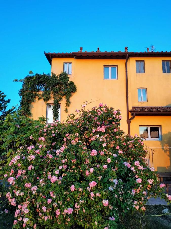 Poderi In Chianti Tavarnelle Val di Pesa Екстериор снимка