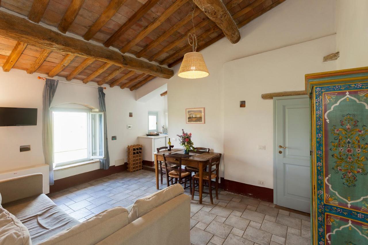 Poderi In Chianti Tavarnelle Val di Pesa Екстериор снимка