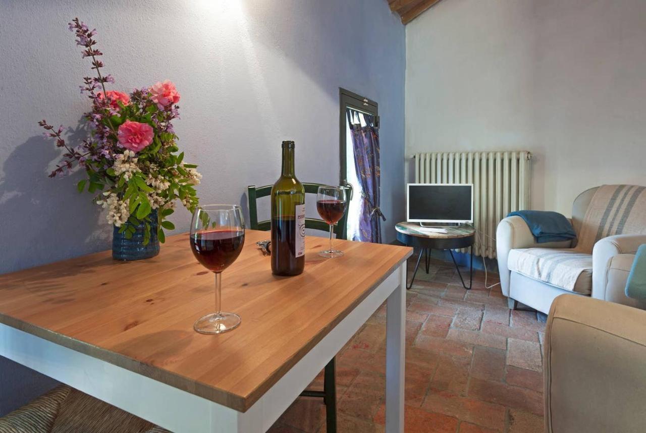 Poderi In Chianti Tavarnelle Val di Pesa Екстериор снимка
