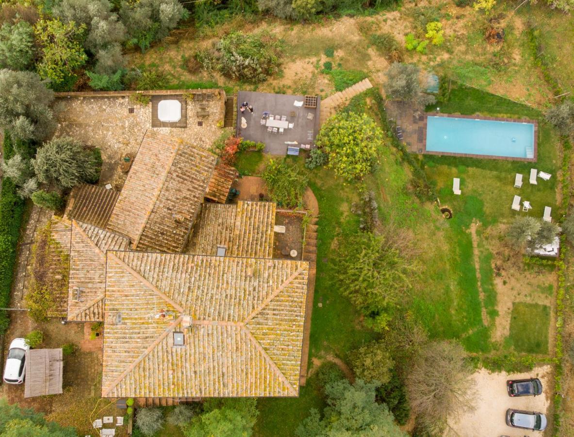 Poderi In Chianti Tavarnelle Val di Pesa Екстериор снимка