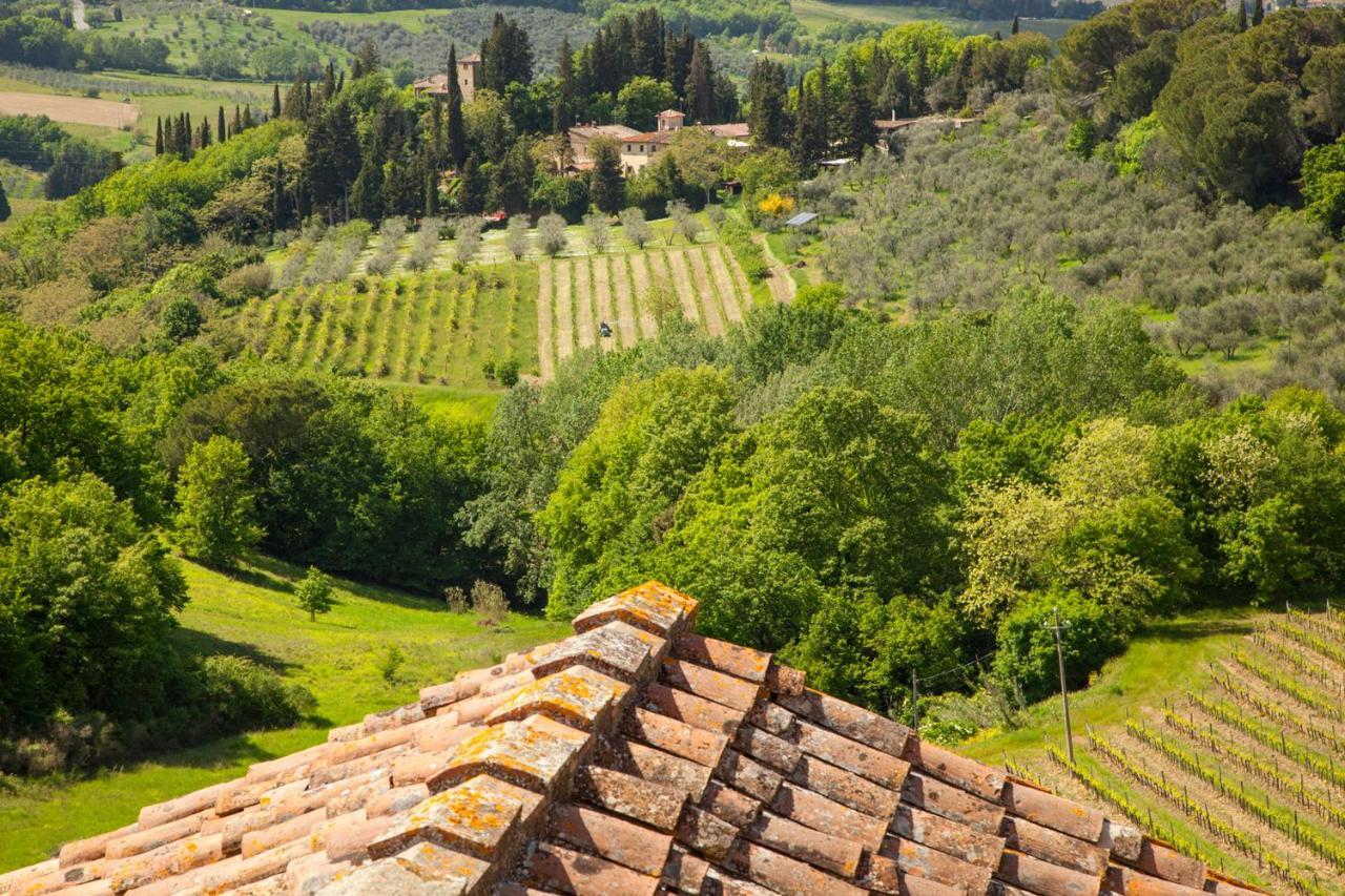 Poderi In Chianti Tavarnelle Val di Pesa Екстериор снимка