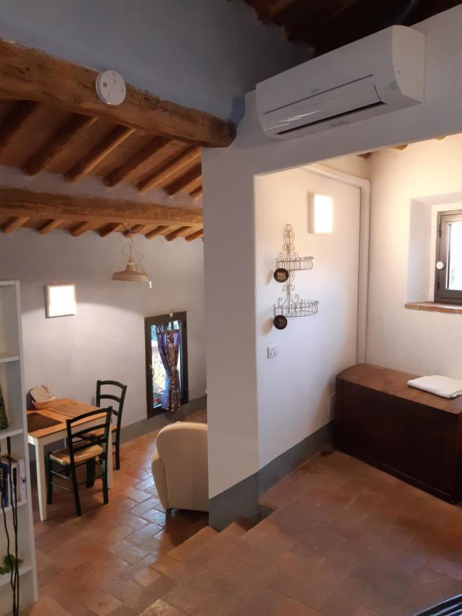 Poderi In Chianti Tavarnelle Val di Pesa Екстериор снимка