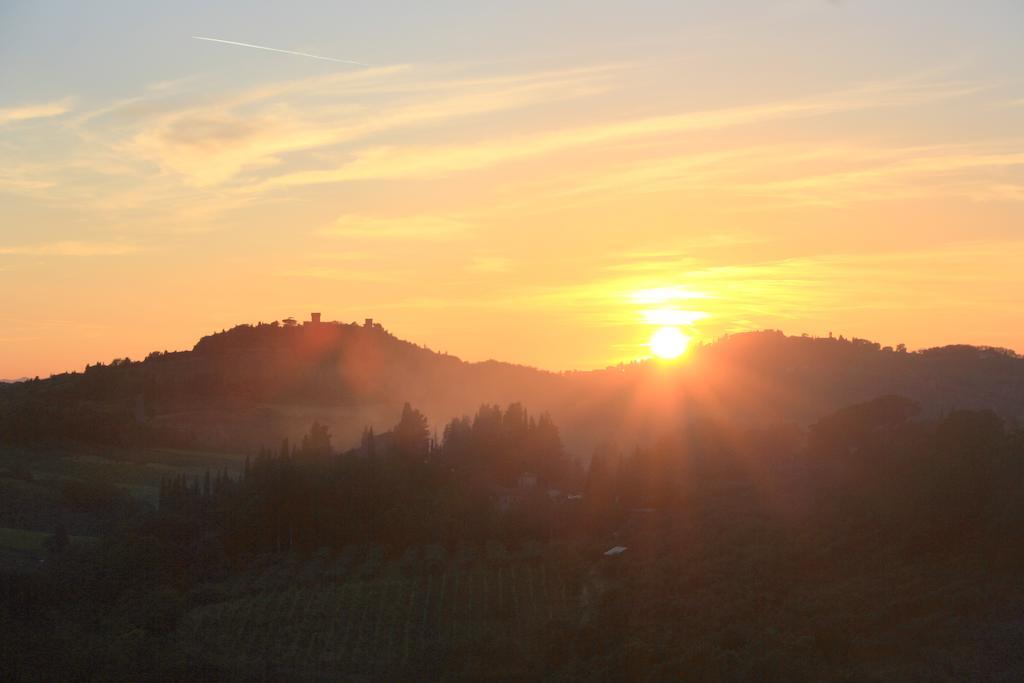 Poderi In Chianti Tavarnelle Val di Pesa Екстериор снимка