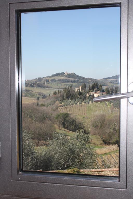 Poderi In Chianti Tavarnelle Val di Pesa Екстериор снимка